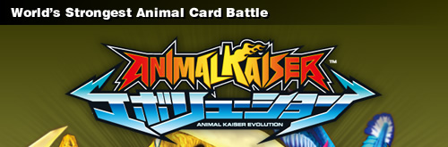 Animal Kaiser Evolution Version 1